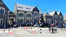 Christchurch City Top Spots Private Half Day Tour