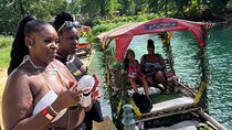 Bamboo River Rafting and Horseback Riding Adventure in Ocho Rios