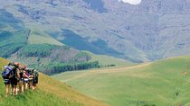 Drakensberg Mountains and Hiking Tour from Durban