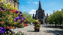 Glasgow City Centre: Private Half-Day Walking Tour