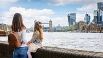 Family-Friendly Royal London: Private Half-Day Tour & London Eye