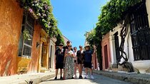 Walking tour of the magical city of Cartagena.