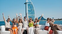 Dubai Marina Luxury Yacht Party Experience