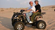 Dubai Desert Safari with Live entertainment