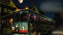 Vancouver Haunted Halloween Trolley Tour