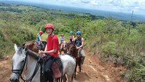 Horseback Riding Adventure in Rio Celeste