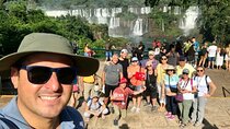 Iguazu Falls: Private Half-Day Tour Brasilian side