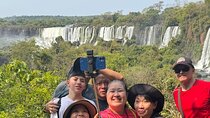Iguazu Falls: Private Day tour Brasil & Argentina