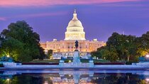 10 Hours Private City Tour in Washington DC - Chartered Tour