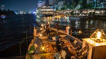 Open Air Nile Dinner Cruise with Night Vibes 