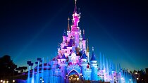 Paris Airport (CDG/ORY) Private Transfer to Disneyland Paris