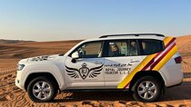 Dubai Premium Desert Safari Dubai with Unlimited Buffets & BBQ