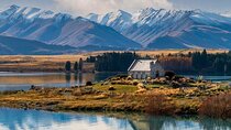 Mt. Cook Full Day Private Tour via Tekapo from Christchurch