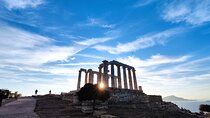 Majestic Sounio Temple of Poseidon Tour