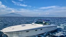 Positano & Amalfi Private Tour from Sorrento: Exclusive Speedboat