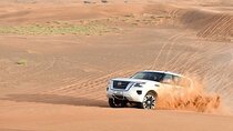 Full-Day Small-Group Red Desert Safari with BBQ Dinner in Dubai