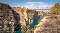 Luxury Private Tour: Corinth Canal & Ancient Corinth from Athens
