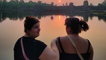 Uncover A Day Magic Angkor Wat Sunrise Tour & Sunset At Tonle Sap