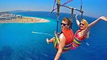 Parasailing Adventure in Hurghada with Hotel Transfer