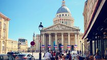 Paris Latin Quarter Private Guided Walking Tour