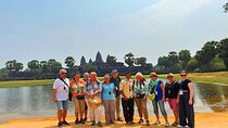 Angkor Wat Private Day Tour With Guide