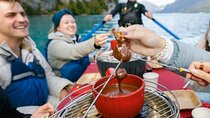 Chocolate Fondue Float Experience in Interlaken
