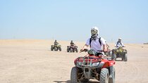 ATV Quad Super Safari Camel Ride Sunset View & Dinner :Marsa Alam