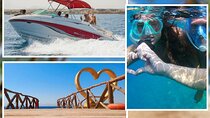 Magawish Island By Private Speedboat With Water Sports - Hurghada