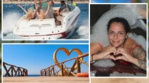 Private Speedboat To Magawish Island With Turkish Bath - Hurghada