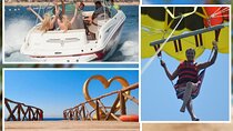 Private Speedboat To Magawish Island With Parasailing - Hurghada