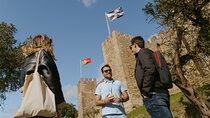 Lisbon: Skip-the-Line São Jorge Castle Guided Tour