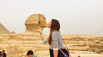 Cairo Highlights: Private Tour of Museum and Pyramids