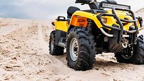 Sharm El Sheikh Quad Bike and Echo Mountains Morning Tour 