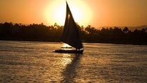 Nile Felucca Sailing Experience