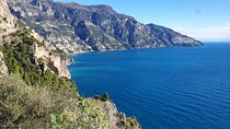 Private Tour from Naples: Positano, Sorrento & Pompeii in 8 Hours