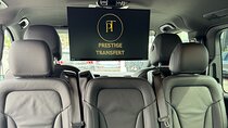 Private Transfer Marseille city center to the Airport by Minivan
