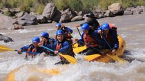 Mendoza Adventure with Rafting and Asado Lunch