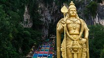 Evening Excursion to Batu Caves and Fireflies Watching Tour 
