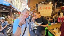 Taipei Cooking Class & Market Adventure in Historic Dadaocheng