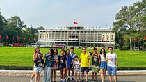 Half Day Tour in the Bustling City of Saigon 