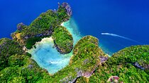 Hong Island Day Tour by Speedboat from Krabi