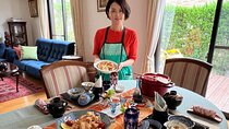 Japanese Home Cooking Class in Tokyo with Local Expert, Tomoko