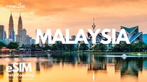 Kota Kinabalu Data eSIM 500MB per Day to 20GB - 30Days