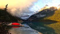 Private Guided Tour to Banff Lake Louise|Moraine|Icefields &More!