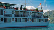 Calypso Cruise Halong Bay and Lan Ha Bay from HANOI 2days 1night