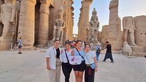 Vip all-inclusive Day Tour to Luxor from Safaga Port