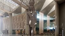  Grand Egyptian Museum, New Galleries Includes Egyptian Lunch 