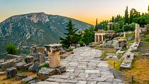 Luxury Private Day Trip to Delphi