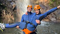 Canyoning at Camacha Madeira Island