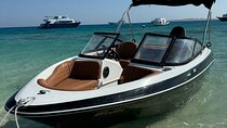 4-Hour Hurghada Islands Private Speedboat & Parasailing Adventure